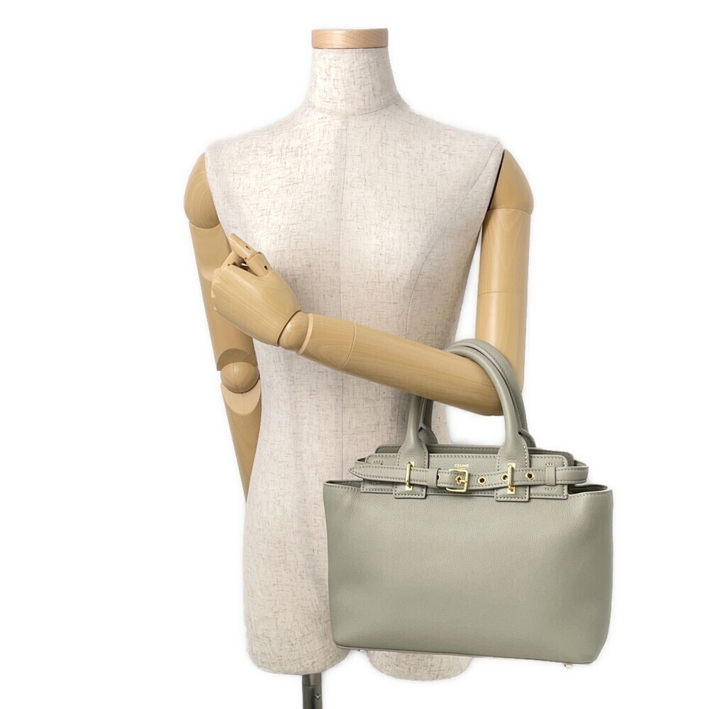Celine handbag Teen Conti bag - Picture 4 of 12